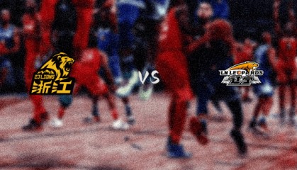 CBA季后赛辽宁vs广厦直播在线(2025年04月26日)