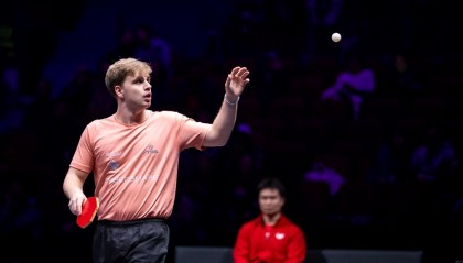 莫雷加德爆冷出局！国乒19岁超新星逆转，前段时间也曾胜樊振东