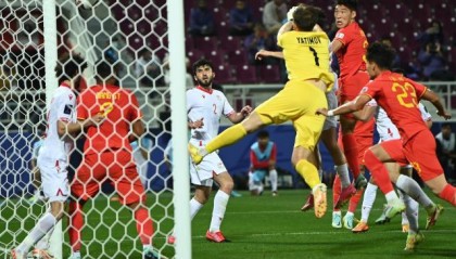 开云官网首页-朱辰杰从激动到失落：很想为国足赢球但不能说裁判