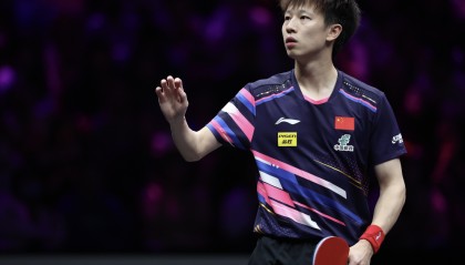 开云官网首页-曝30岁林高远已经退出国乒！曾排名世界第2 暂不会退役+征战德甲