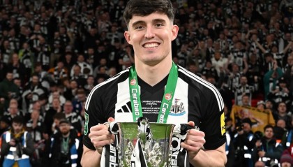 罗马诺：曼城引进利夫拉门托受阻，纽卡不愿放人