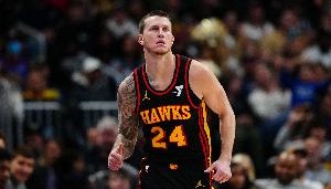 队记：尼克斯将与加里森-马修斯签下一份训练营合同